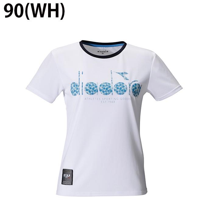 ブリヤンテス・レッド ディアドラ テニスウェア Tシャツ 半袖 Mサイズ レディース 通販
