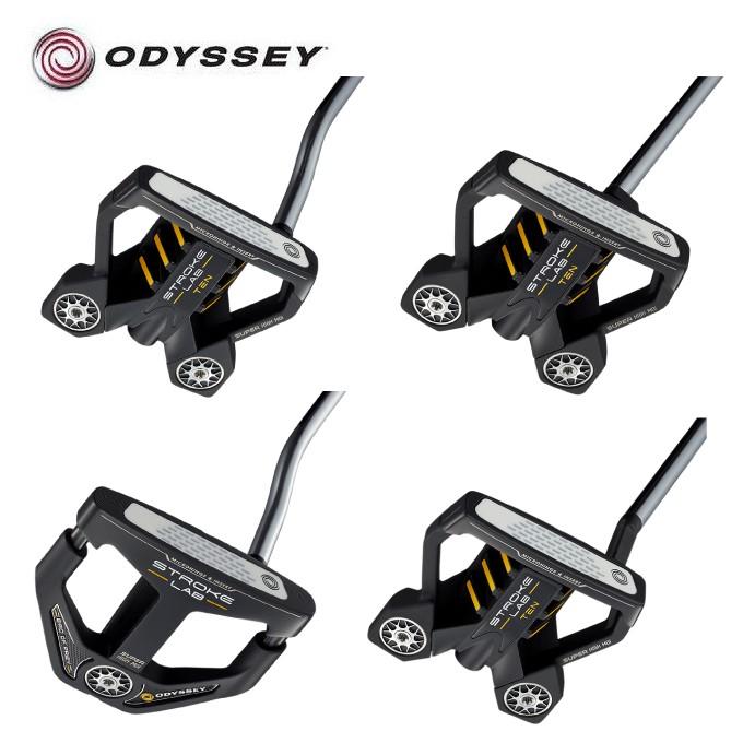 オデッセイ（ODYSSEY） ゴルフクラブ パター メンズ ストローク ラボ