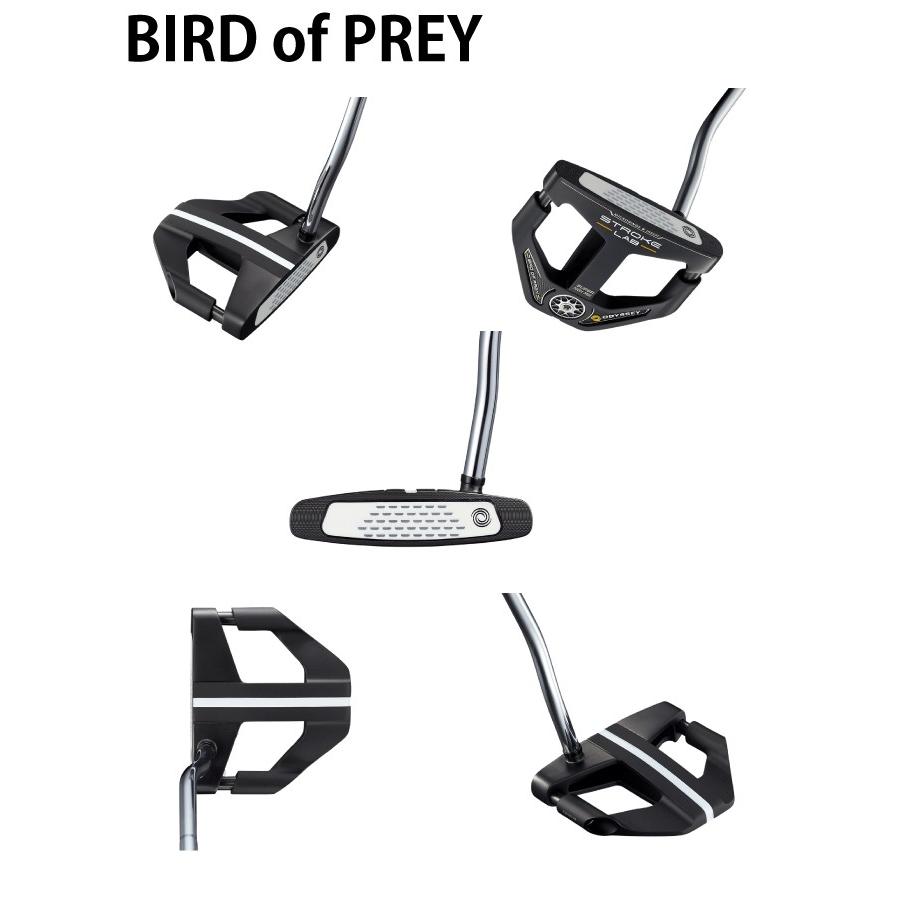 オデッセイ（ODYSSEY） ゴルフクラブ パター メンズ ストローク ラボ