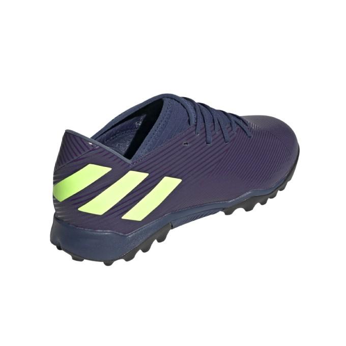 アディダス フットサルシューズ 人工芝 メンズ ネメシス メッシ 19.3 TF フットサル用 NEMEZIZ MESSI 19.3 TURF EF1809 DBC52 adidas｜himaraya｜05