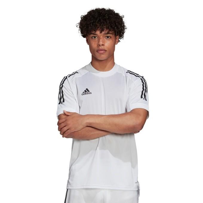 アディダス サッカーウェア プラクティスシャツ 半袖 メンズ Condivo トレーニング ジャージー Training Jersey Ea2513 Fyz18 Adidas ヒマラヤ Paypayモール店 通販 Paypayモール