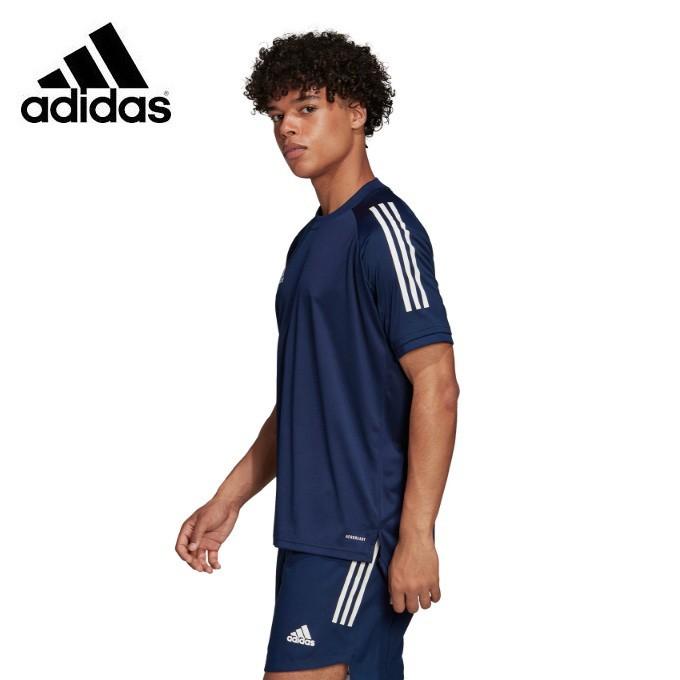 アディダス サッカーウェア プラクティスシャツ 半袖 メンズ Condivo トレーニング ジャージー Condivo Training Jersey Ed9217 Fyz18 Adidas ヒマラヤ Yahoo 店 通販 Yahoo ショッピング