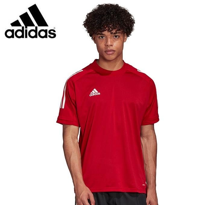 アディダス サッカーウェア プラクティスシャツ 半袖 メンズ Condivo トレーニング ジャージー Training Jersey Ed9218 Fyz18 Adidas ヒマラヤ Yahoo 店 通販 Yahoo ショッピング