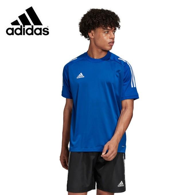 アディダス サッカーウェア プラクティスシャツ 半袖 メンズ Condivo トレーニング ジャージー Condivo Training Jersey Ed9219 Fyz18 Adidas ヒマラヤ Paypayモール店 通販 Paypayモール