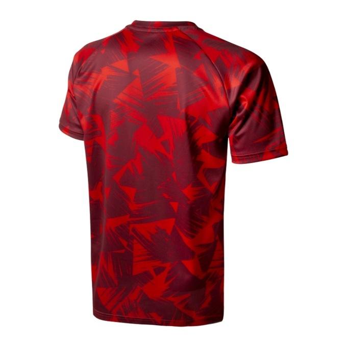 umbro（アンブロ） サッカーウェア プラクティスシャツ 半袖 メンズ