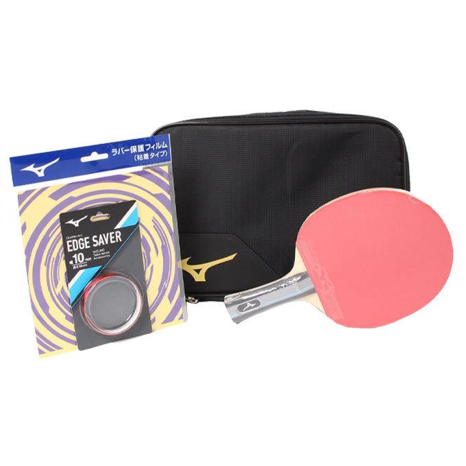 ミズノ（MIZUNO）（メンズ、レディース）卓球ラケット シェイク