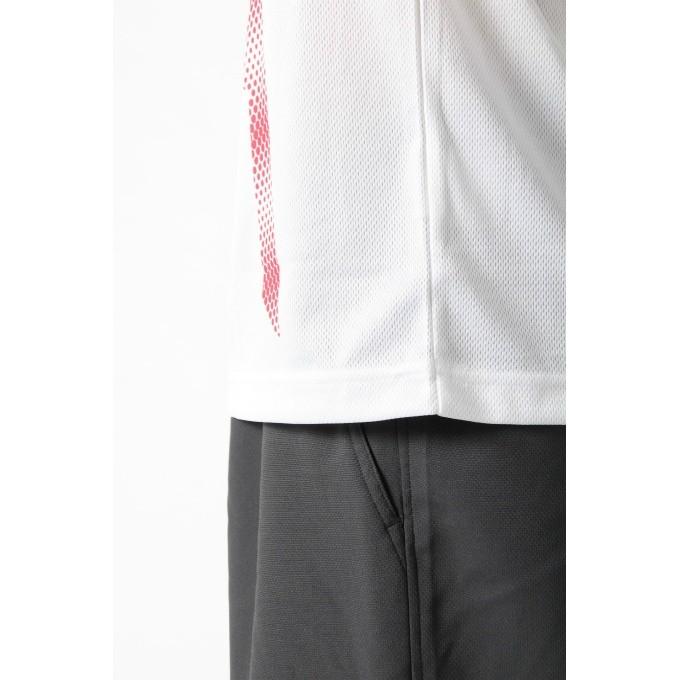 ミズノ テニスウェア Tシャツ 半袖 メンズ 限定 NXT ビッグロゴＴシャツ 62JA0Z19 MIZUNO｜himaraya｜12