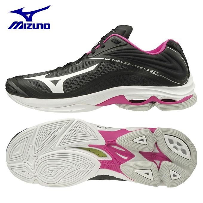 ミズノ バレーボール シューズ レディース ウェーブライトニング Z6 WAVE LIGHTNING V1GA200060 MIZUNO