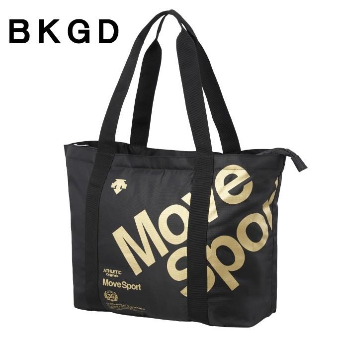 DESCENTE（デサント） トートバッグ メンズ レディース ポケッタブル