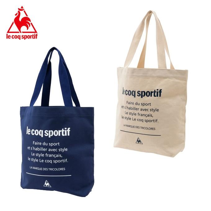 ルコック トートバッグ メンズ レディース キャンバストートバッグ Qmapja25 Le Coq Sportif ヒマラヤ Paypayモール店 通販 Paypayモール