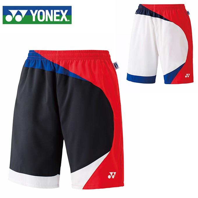 YONEX（ヨネックス） テニスウェア ハーフパンツ メンズ 15082 YONEX