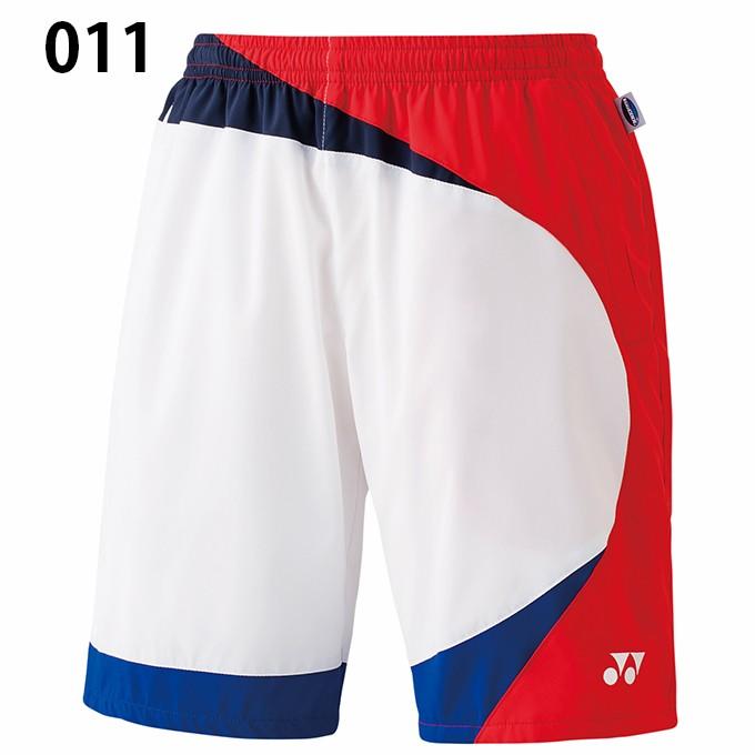 YONEX（ヨネックス） テニスウェア ハーフパンツ メンズ 15082 YONEX