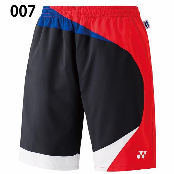 YONEX テニスウェア ハーフパンツ 2枚セット YONEX（ヨネックス） テニスウェア ハーフパンツ メンズ 15082 YONEX
