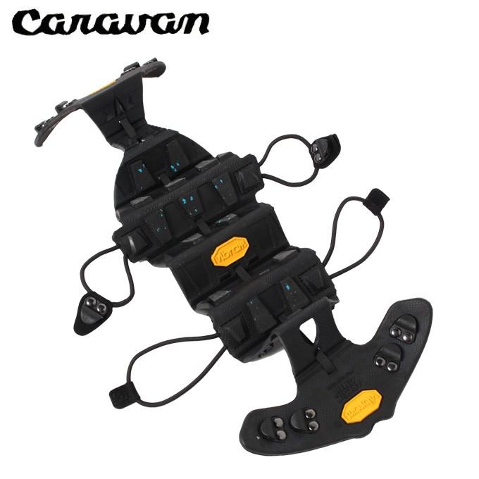 キャラバン（caravan） スノーシュー メンズ ヴィブラムポータブル