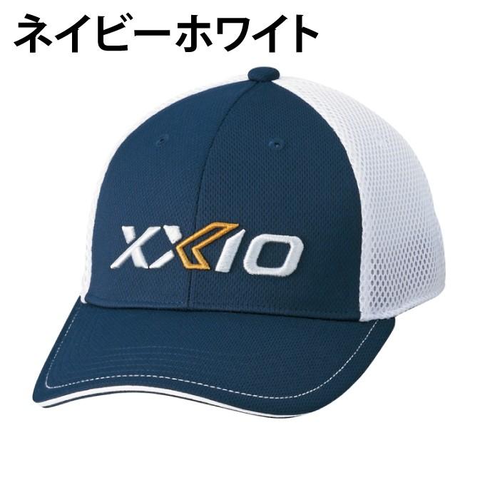 XXIO ゼクシオ ゴルフ キャップ メンズ クラシック切替キャップ