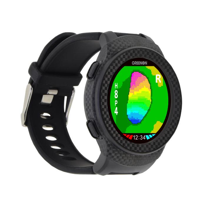 グリーンオン Greenon ゴルフ Gpsナビ ザ ゴルフウォッチ A1 Ii G017 距離計測器 距離測定器 ヒマラヤ Paypayモール店 通販 Paypayモール