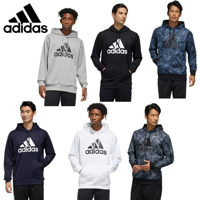 アディダス パーカー メンズ マストハブ プルオーバーフーディ スウェット Gun49 Adidas スウェットパーカー ビッグロゴ ヒマラヤ Paypayモール店 通販 Paypayモール