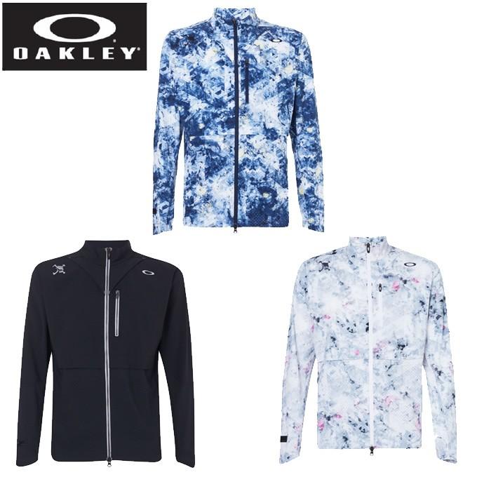 オークリー ゴルフウェア ジャケット メンズ ブレッサブルジャケット Foa Oakley ヒマラヤ Paypayモール店 通販 Paypayモール