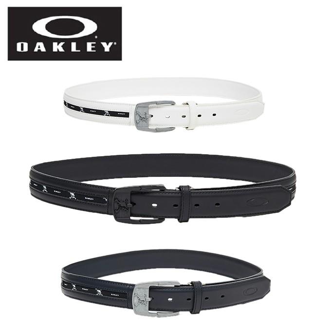 OAKLEY（オークリー） ゴルフ ベルト メンズ Skull Belt 14.0 スカル