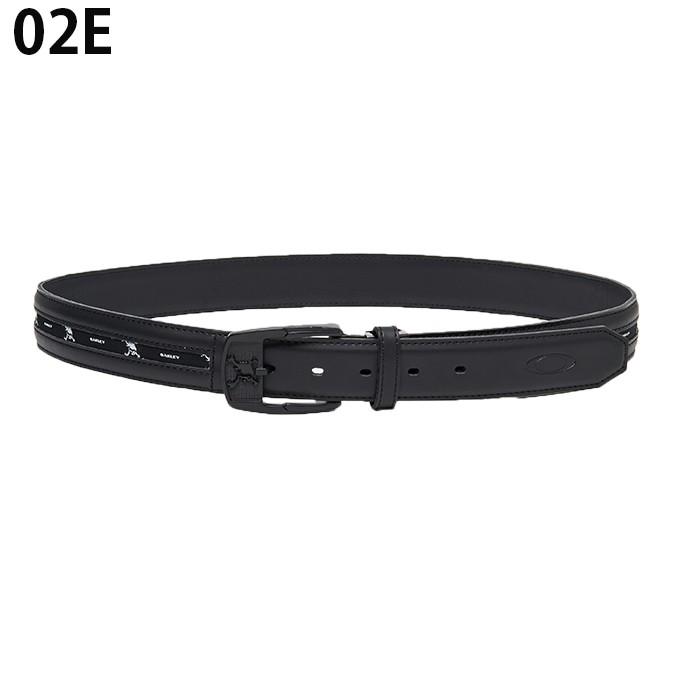OAKLEY（オークリー） ゴルフ ベルト メンズ Skull Belt 14.0 スカル