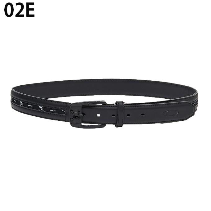 オークリー ゴルフ ベルト メンズ Skull Belt 14.0 スカル FOS900227 OAKLEY｜himaraya｜02