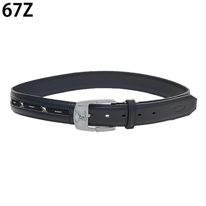 OAKLEY（オークリー） ゴルフ ベルト メンズ Skull Belt 14.0 スカル