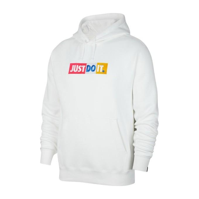 ナイキ スウェットパーカー メンズ Jdi Flcbstr プルオーバーフーディ Cj4776 100 Nike ヒマラヤ Paypayモール店 通販 Paypayモール
