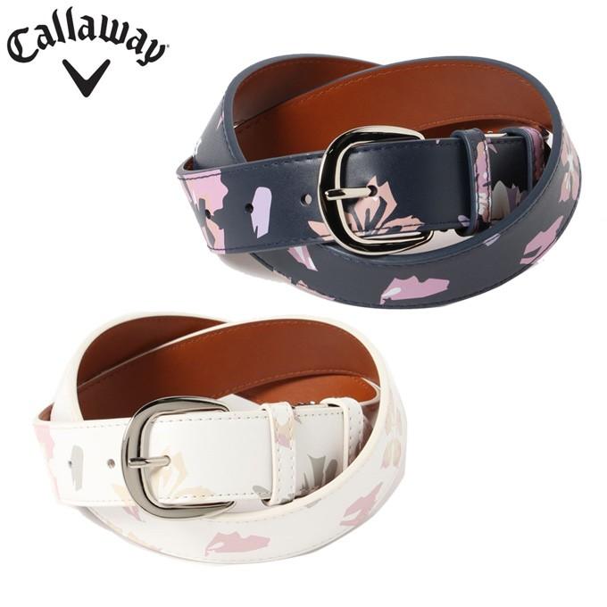 キャロウェイ ゴルフ ベルト レディース サクラプリントベルト 241 Callaway ヒマラヤ Paypayモール店 通販 Paypayモール