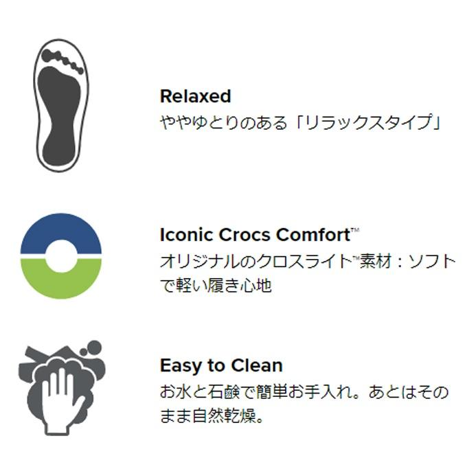 クロックス クロックサンダル メンズ レディース クロックバンド クロッグ Crocband Clog 11016-4JN crocs｜himaraya｜07