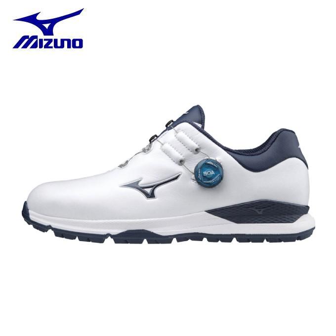 MIZUNO（ミズノ） ゴルフシューズ スパイクレス メンズ GENEM 010