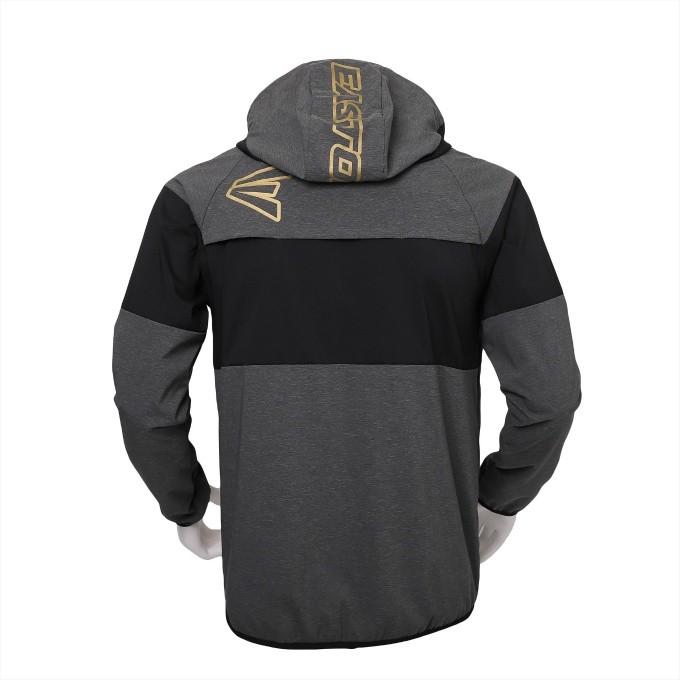 イーストン EASTON 野球 ジップアップジャケット EASTON イーストン 野球 ジャージジャケット メンズ ライト