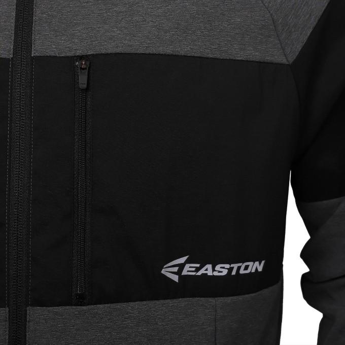 EASTON（イーストン） 野球 ジャージジャケット メンズ ライト