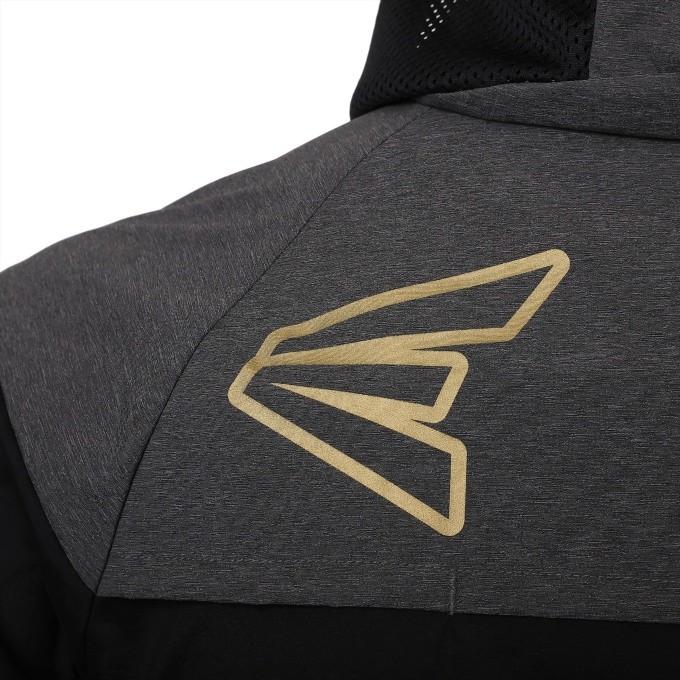 イーストン EASTON 野球 ジップアップジャケット EASTON イーストン 野球 ジャージジャケット メンズ ライト