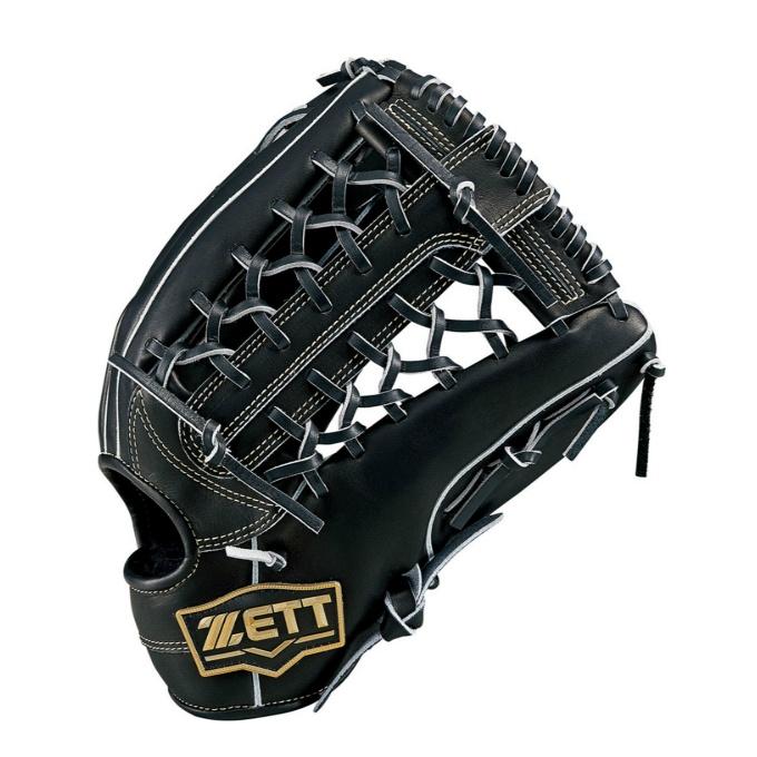 ゼット（ZETT） 野球 一般軟式グラブ 外野手 メンズ ジュニア 軟式