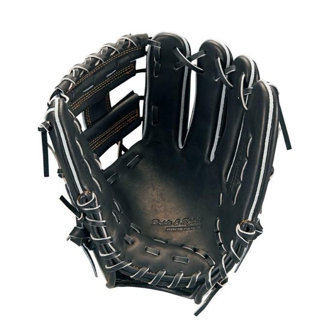 ゼット（ZETT） 野球 硬式グラブ 内野手用 メンズ プロステイタス