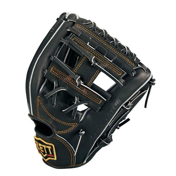 ZETTプロステイタス硬式グローブ内野手用BPROG441 サイズ2新品 ゼット（ZETT） 野球 硬式グラブ 内野手用 メンズ プロステイタス
