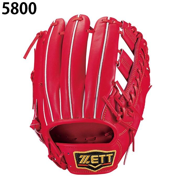 ZETT ゼット 内野手用 硬式野球 内野用 グローブ右投げ 1062 硬式グローブ 内野手用 二塁手・遊撃手用 プロステイタス 右投げ用