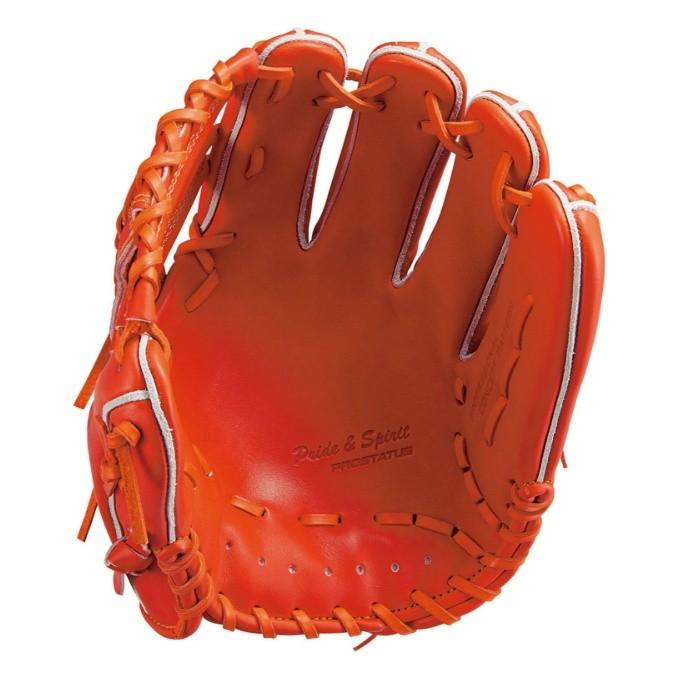 ZETT 硬式　内野手　サイズ2 ゼット（ZETT） 野球 硬式グラブ 内野手用 メンズ プロステイタス
