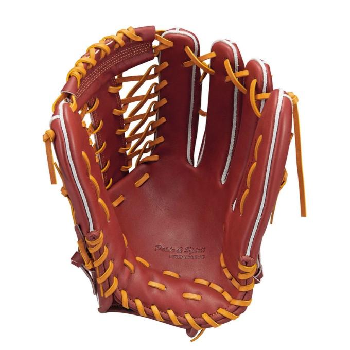 ゼット（ZETT） 野球 硬式グラブ 外野手用 メンズ プロステイタス