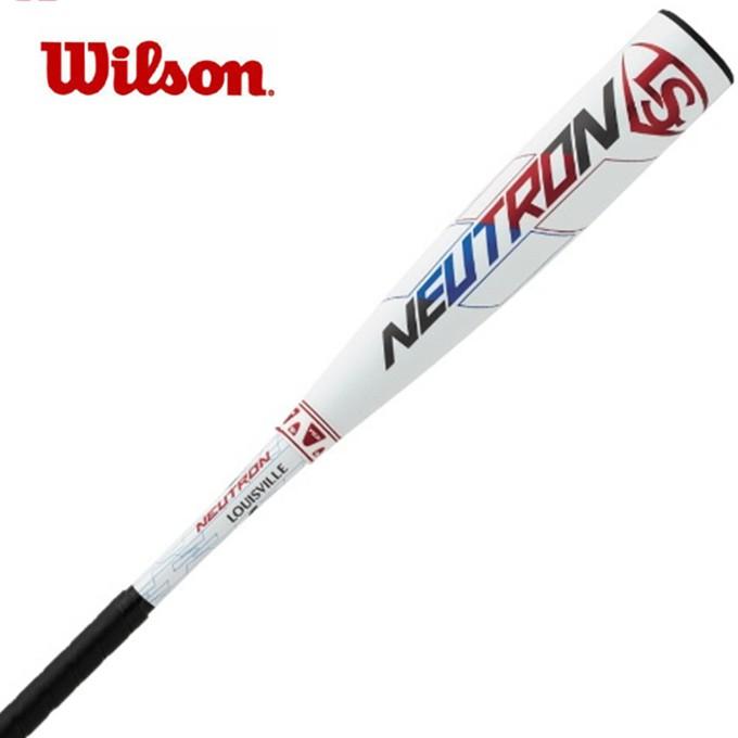 ウイルソン 野球 少年軟式バット ジュニア ニュートロン 少年軟式 WTLJJR20N Wilson