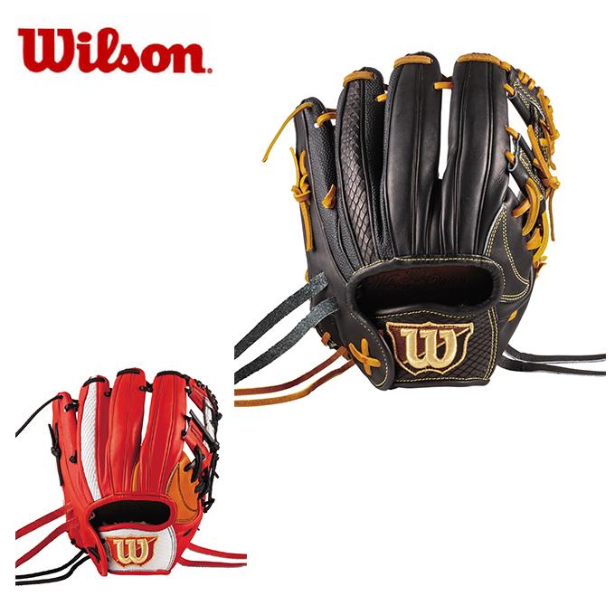 Wilson ウイルソン ソフトボールグローブ 内野手 レディース