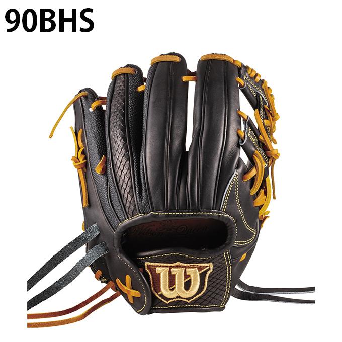 Wilson（ウイルソン） ソフトボールグローブ 内野手 レディース 女子