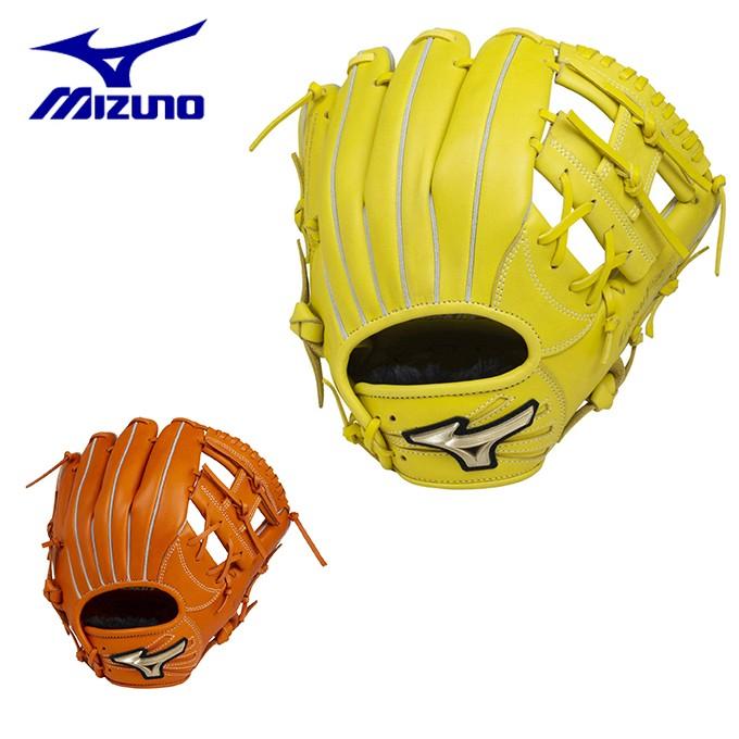 MIZUNO（ミズノ） 野球 少年軟式グラブ 投手用 ジュニア 少年軟式用