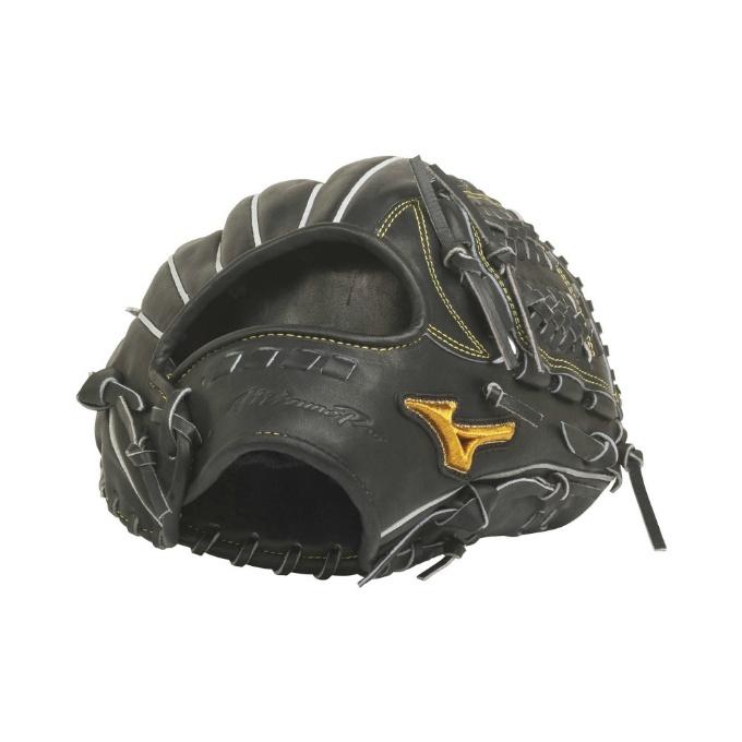 MIZUNO（ミズノ） 野球 硬式グラブ 外野手用 メンズ BSSショップ限定