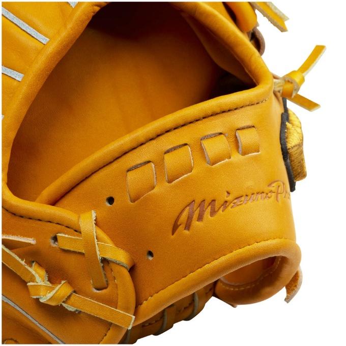 MIZUNO（ミズノ） 野球 硬式グラブ 外野手用 メンズ BSSショップ限定