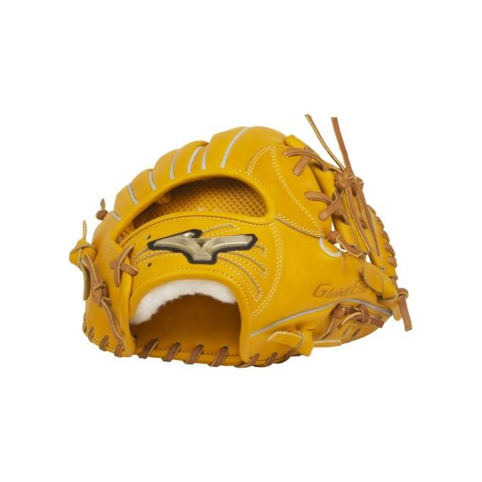 MIZUNO ミズノ 野球 硬式グラブ 内野手用 メンズ 硬式用