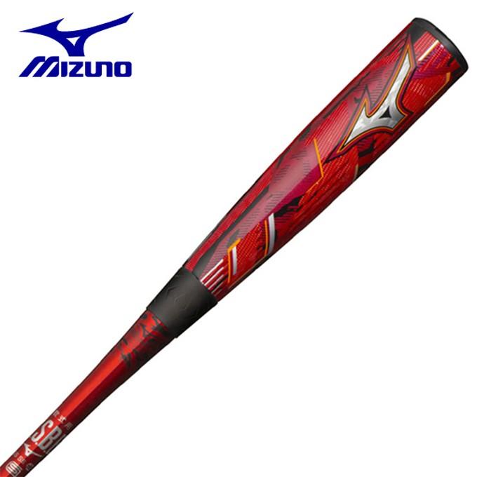 ミズノ 野球 一般軟式バット 軟式用FRP製マグナインパクト 1CJFR10483 62 MIZUNO｜himaraya