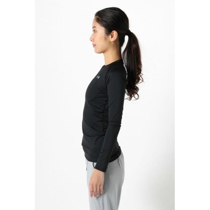 UNDER ARMOUR（アンダーアーマー） Tシャツ 長袖 レディース UA