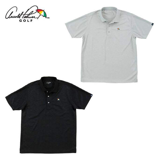 アーノルドパーマー Arnold Palmer ゴルフウェア ポロシャツ 半袖 メンズ エンボス柄半袖シャツ Ap2101j03 ヒマラヤ Paypayモール店 通販 Paypayモール