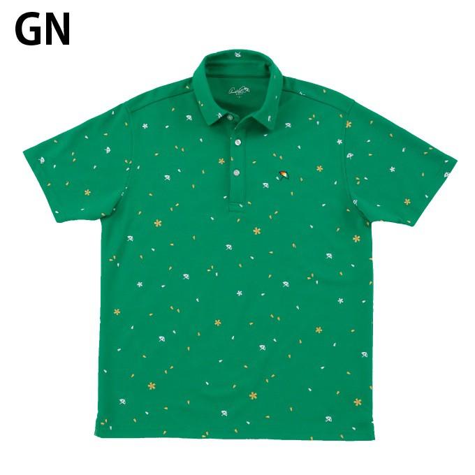 アーノルドパーマー Arnold Palmer ゴルフウェア ポロシャツ 半袖 メンズ 飛び柄半袖シャツ Ap2101j08 ヒマラヤ Paypayモール店 通販 Paypayモール